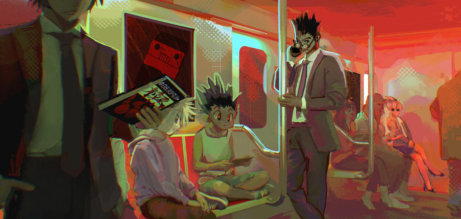 (hxh) yorknew city