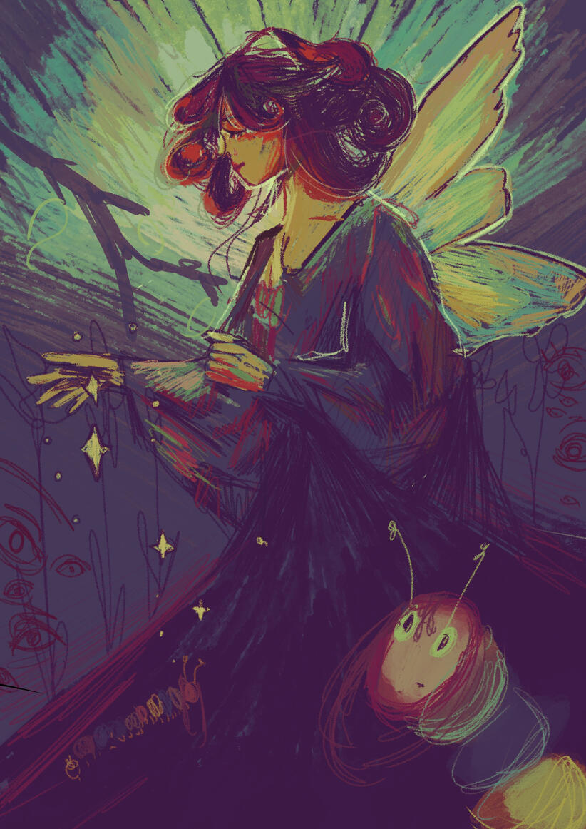 (ORIGINAL) magica