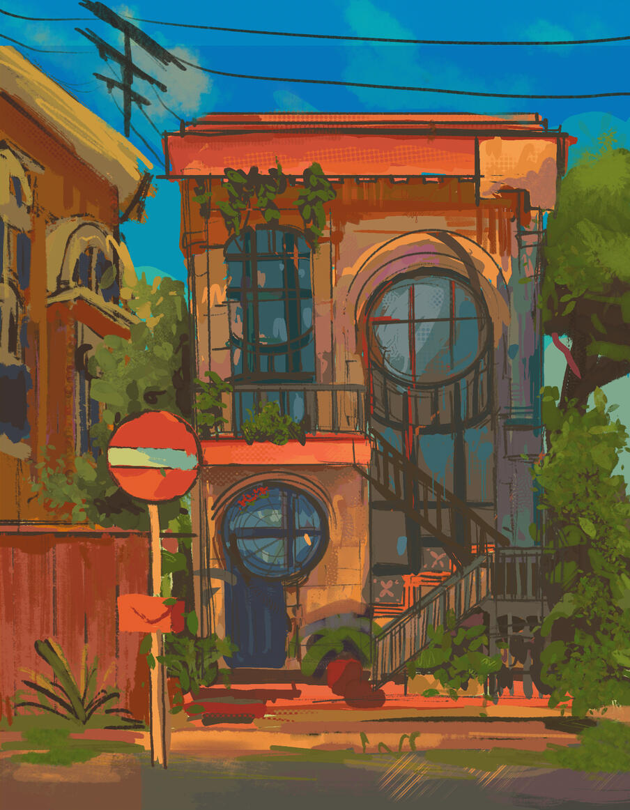 (ORIGINAL) house1